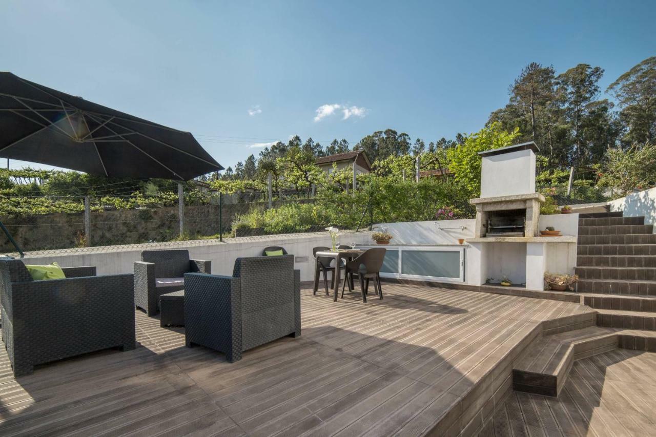 Casa Do Porto Carreiro Villa Oliveira de Azemeis Kültér fotó